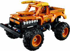 Конструктор Technic 42135 Monster Jam El Toro Loco - Фото 8