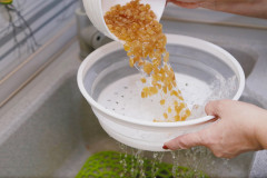 Крышка-дуршлаг - Фото 5