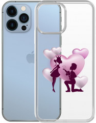 Чехол-накладка для iPhone 13 - Фото 2