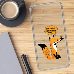 Чехол-накладка для iPhone 11 Pro Max - Фото 3