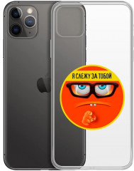 Чехол-накладка для iPhone 11 Pro Max - Фото 1