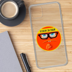 Чехол-накладка для iPhone 11 Pro Max - Фото 3