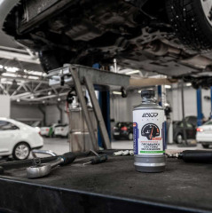 Промывка системы охлаждения синтетическая - Фото 1