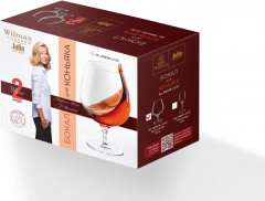 Набор бокалов для коньяка - Фото 2