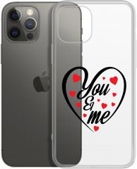 Чехол-накладка для Apple iPhone 12 Pro Max - Фото 1