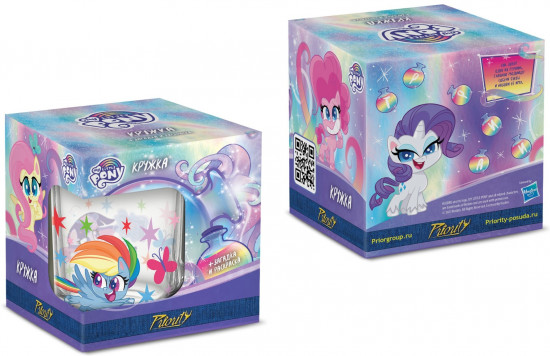 Кружка «My Little Pony»