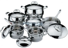 Набор кастрюль Zeno (12 предметов) - Фото 2