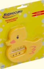 Термометр для ванной  «Уточка» - Фото 1