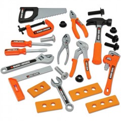 Рюкзак с инструментами Black&Decker (25 предметов) - Фото 1