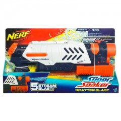 Бластер Водный распылитель - Фото 1