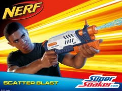 Бластер Водный распылитель - Фото 2