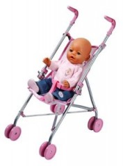 Baby Born "Прогулочная коляска" - Фото 1