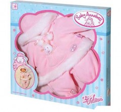 Набор одежды для куклы "Праздничный" - Фото 1