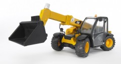 Трактор с телескопическим ковшом с аксессуарами - Фото 1