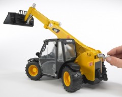 Трактор с телескопическим ковшом с аксессуарами - Фото 2