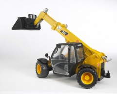 Трактор с телескопическим ковшом с аксессуарами - Фото 4