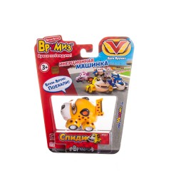 Инерционная мини-машинка &laquoСпиди» - Фото 1