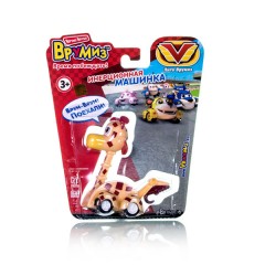 Инерционная мини-машинка &laquoДжиральдина» - Фото 1