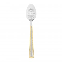 Ложка на открытке «Любимый дедушка» - Фото 2