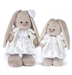 Зайка Ми ваниль, 31 см - Фото 1