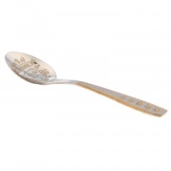 Ложка на открытке «На 1-й зубик» (девочке) - Фото 3