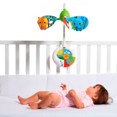 Развивающий музыкальный мобиль-ночник «Найди меня, я спрятался» - Фото 3