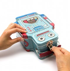 Ланч-бокс «Robot» - Фото 5