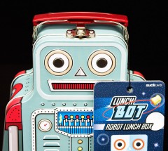 Ланч-бокс «Robot» - Фото 3