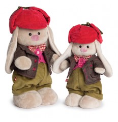 Зайка Ми - Эдинбург, 25 см - Фото 1