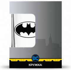 Кружка «Бэтмен» - Фото 1