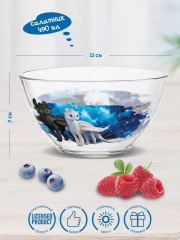 Набор детской посуды «Как приручить Дракона» - Фото 3