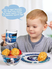 Набор детской посуды «Как приручить Дракона» - Фото 4