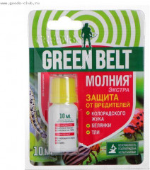 Средство от насекомых «Молния» - Фото 1