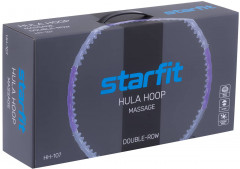 Обруч массажный разборный Core HH-107 - Фото 4