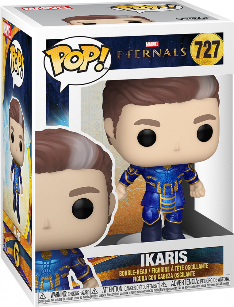 Фигурка «Ikaris» | Marvel | Funko Pop! | Фото 1