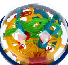 Игра-головоломка «Шар лабиринт» - Фото 3