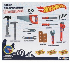 Набор инструментов «Хот Вилс» - Фото 4