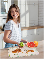 Салфетка сервировочная «Белка» - Фото 1