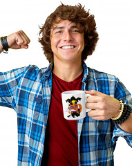 Кружка «Луни Тюнз» - Фото 3