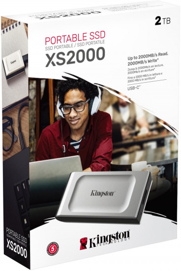 SSD накопитель Kingston SXS2000/2000G