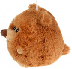 Игрушка мягкая «Мишка кругляш» - Фото 3