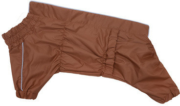 Дождевик для собак «Такса»