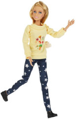 Кукла «София идет за грибами» - Фото 3