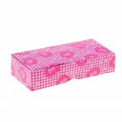 Мини-ваза «Роспись» Розы (набор 5 штук) - Фото 1