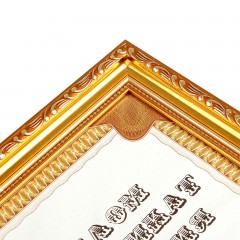 Фоторамка пластик «Сальвадор», формат А4 - Фото 2