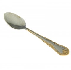 Ложка кофейная с гравировкой «Самая милая» в подарочной коробке - Фото 3