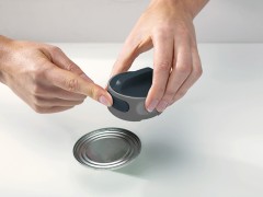 Открывалка для банок «CanDo», серый - Фото 1