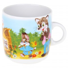 Кружка «Теремок» (180 мл) - Фото 1