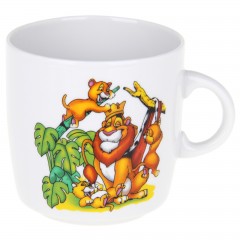 Кружка «Лев» (180 мл) - Фото 1