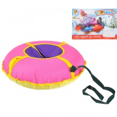 Тюбинг «Ватрушка», цвет в ассортименте - Фото 3